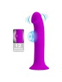 Vibratore Murray E Stimolatore Del Punto G Viola - PRETTY LOVE FLIRTATION - Vibratori punto G | erosidea.com