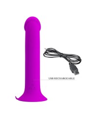 Vibratore Murray E Stimolatore Del Punto G Viola - PRETTY LOVE FLIRTATION - Vibratori punto G | erosidea.com