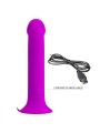 Vibratore Murray E Stimolatore Del Punto G Viola - PRETTY LOVE FLIRTATION - Vibratori punto G | erosidea.com