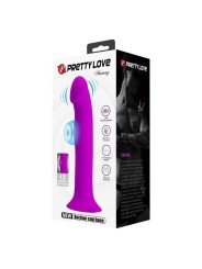 Vibratore Murray E Stimolatore Del Punto G Viola - PRETTY LOVE FLIRTATION - Vibratori punto G | erosidea.com
