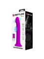 Vibratore Murray E Stimolatore Del Punto G Viola - PRETTY LOVE FLIRTATION - Vibratori punto G | erosidea.com