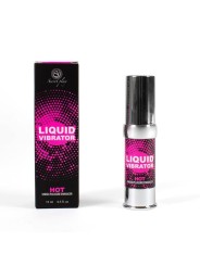 Secretplay - Vibratore Liquido Unisex Hot Gel - SECRETPLAY COSMETIC - Vibratori Liquidi | erosidea.com