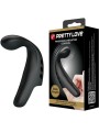 Pretty Love - Ditale Vibratore Gorgon Nero - PRETTY LOVE FLIRTATION - Vibratori | erosidea.com