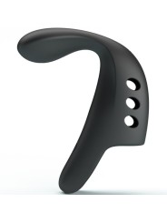 Pretty Love - Ditale Vibratore Gorgon Nero - PRETTY LOVE FLIRTATION - Vibratori | erosidea.com