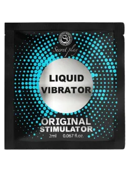 Secretplay - Vibratore Liquido Unisex Gel 2Ml