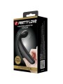 Pretty Love - Ditale Vibratore Gorgon Nero - PRETTY LOVE FLIRTATION - Vibratori | erosidea.com