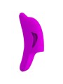 Potente Stimolatore Delle Dita Delphini Viola - PRETTY LOVE - Vibratori | erosidea.com