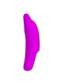 Potente Stimolatore Delle Dita Delphini Viola - PRETTY LOVE - Vibratori | erosidea.com