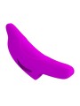 Potente Stimolatore Delle Dita Delphini Viola - PRETTY LOVE - Vibratori | erosidea.com