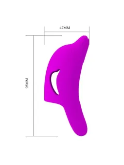 Ohmama - Pallone Vibrante Argento 8 Cm - OHMAMA VIBRATORS - Vibratori | erosidea.com