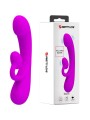 Vibratore Sincero E Succhia Clitoride In Silicone Viola - PRETTY LOVE - Succhia Clitoride | erosidea.com