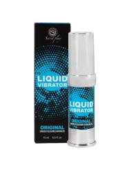 Secretplay - Vibratore Liquido Unisex Natural Gel - SECRETPLAY COSMETIC - Vibratori Liquidi | erosidea.com