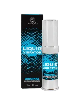 Secretplay - Vibratore Liquido Unisex Natural Gel