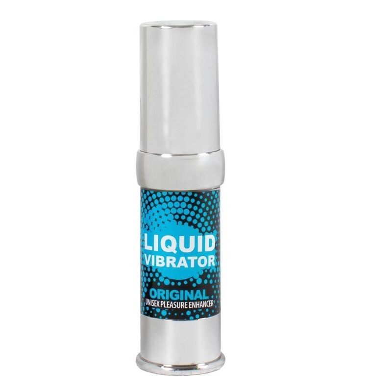 Secretplay - Vibratore Liquido Unisex Natural Gel - SECRETPLAY COSMETIC - Vibratori Liquidi | erosidea.com