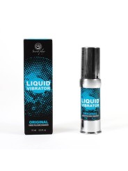 Secretplay - Vibratore Liquido Unisex Natural Gel - SECRETPLAY COSMETIC - Vibratori Liquidi | erosidea.com