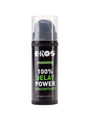 Eros Power Line - Delay Power Concentrato 30 Ml - EROS POWER LINE - A Base Silicone | erosidea.com