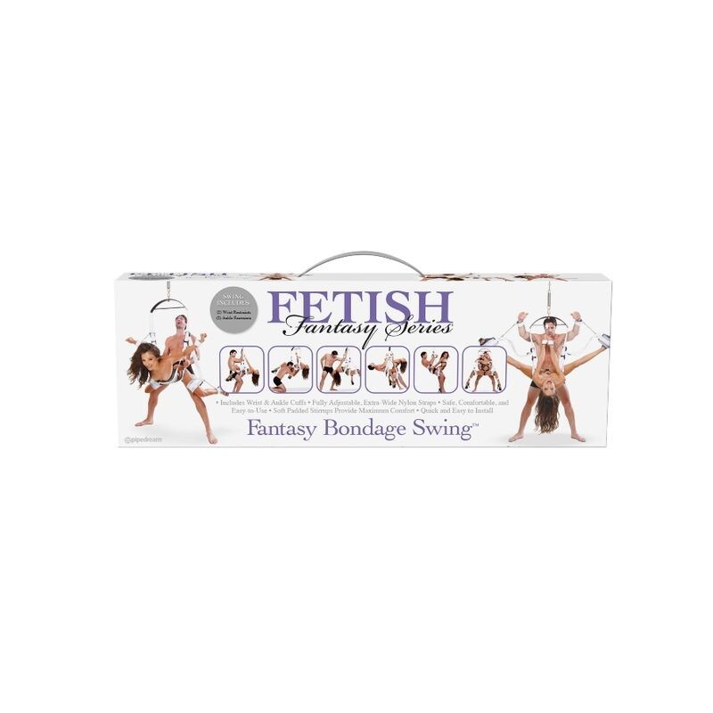 Fetish Fantasy Series - Fantasy Bondage Altalena - FETISH FANTASY SERIES - Bondage | erosidea.com