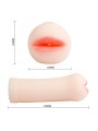 Baile Passion Lady Mouth Masturbatore - BAILE FOR HIM - Masturbatori | erosidea.com
