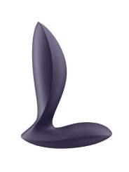 Plug Di Alimentazione Viola - SATISFYER PLUGS - Plug e Catene Anali | erosidea.com