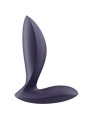 Plug Di Alimentazione Viola - SATISFYER PLUGS - Plug e Catene Anali | erosidea.com