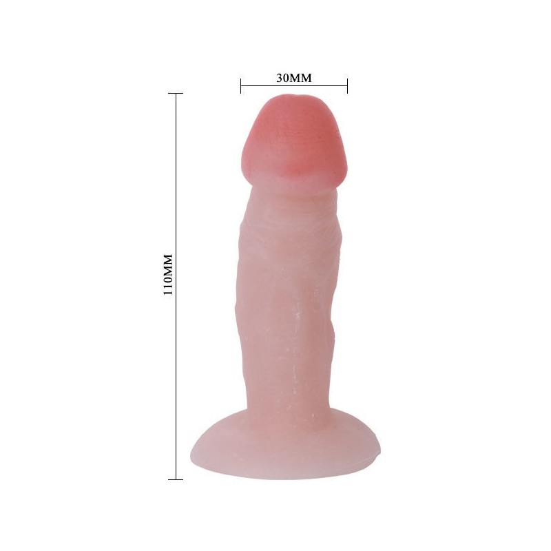 Baile Il Pene Piccolo Ma Con Spina 11 Cm - BAILE DILDOS - Dildo Realistici | erosidea.com