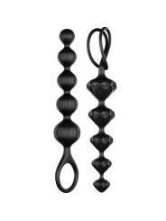 Perline Love Nero - SATISFYER BEADS - Stimolatori | erosidea.com