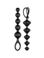 Perline Love Nero - SATISFYER BEADS - Stimolatori | erosidea.com