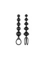 Perline Love Nero - SATISFYER BEADS - Stimolatori | erosidea.com