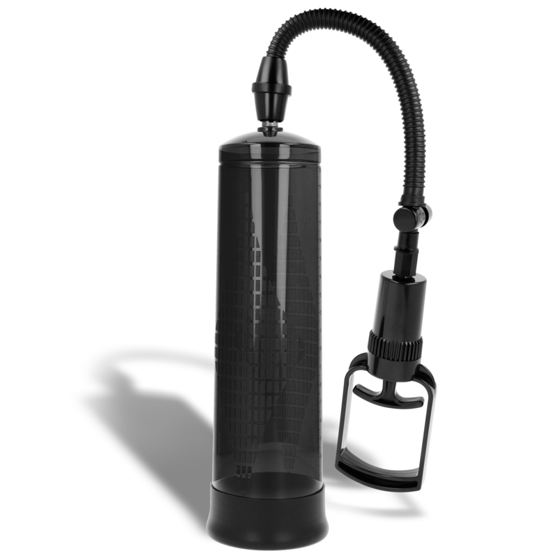 Pompa Intensa - Pompa Nera 01 - INTENSE PUMP - Masturbatori Vagina | erosidea.com