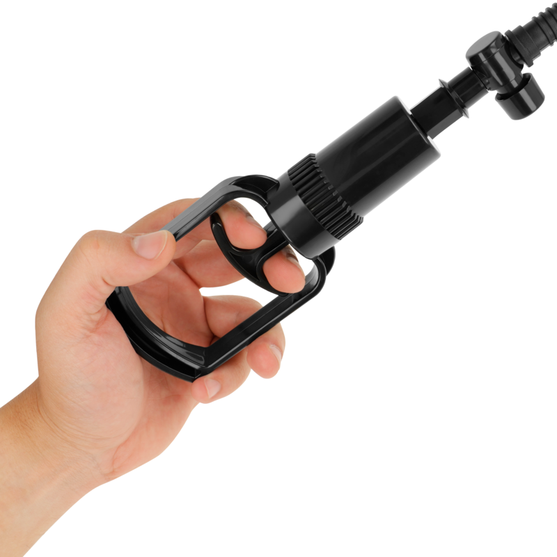 Pompa Intensa - Pompa Nera 01 - INTENSE PUMP - Masturbatori Vagina | erosidea.com