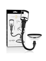 Intense Pump - Aspiratore Manuale Per Clitroride - INTENSE PUMP - Stimolatori | erosidea.com