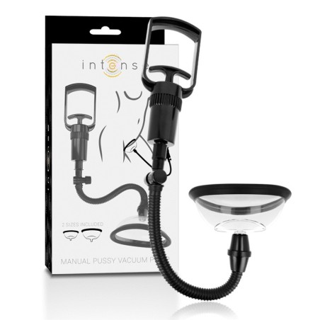 Intense Pump - Aspiratore Manuale Per Clitroride - INTENSE PUMP - Stimolatori | erosidea.com