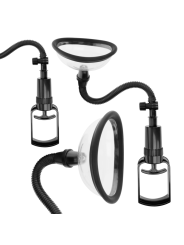 Intense Pump - Aspiratore Manuale Per Clitroride - INTENSE PUMP - Stimolatori | erosidea.com