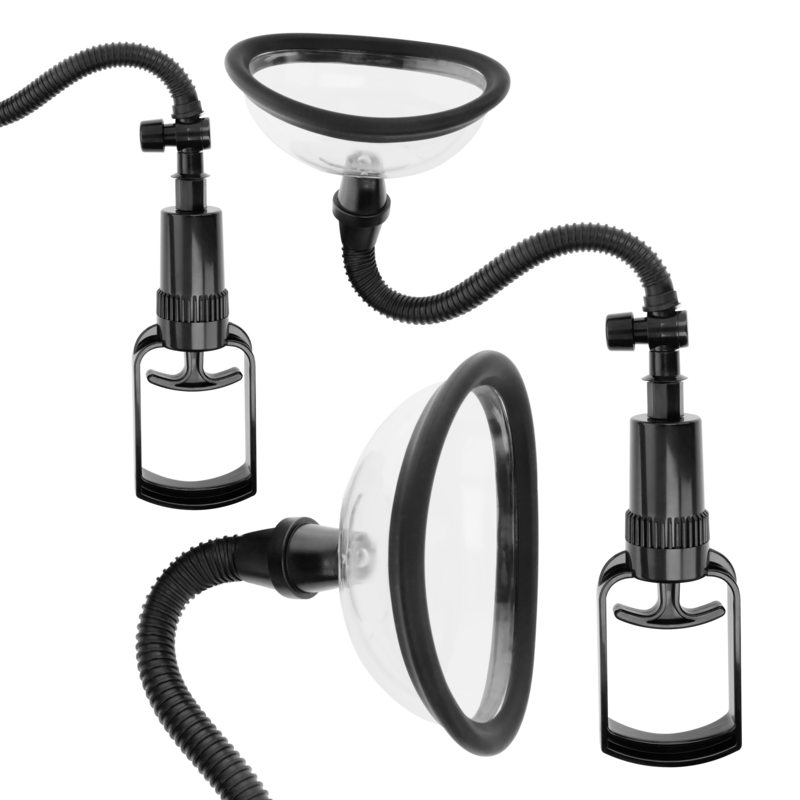 Intense Pump - Aspiratore Manuale Per Clitroride - INTENSE PUMP - Stimolatori | erosidea.com
