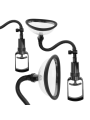 Intense Pump - Aspiratore Manuale Per Clitroride - INTENSE PUMP - Stimolatori | erosidea.com