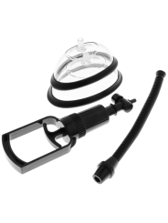 Intense Pump - Aspiratore Manuale Per Clitroride - INTENSE PUMP - Stimolatori | erosidea.com