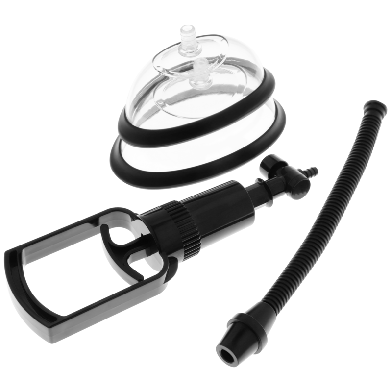 Intense Pump - Aspiratore Manuale Per Clitroride - INTENSE PUMP - Stimolatori | erosidea.com