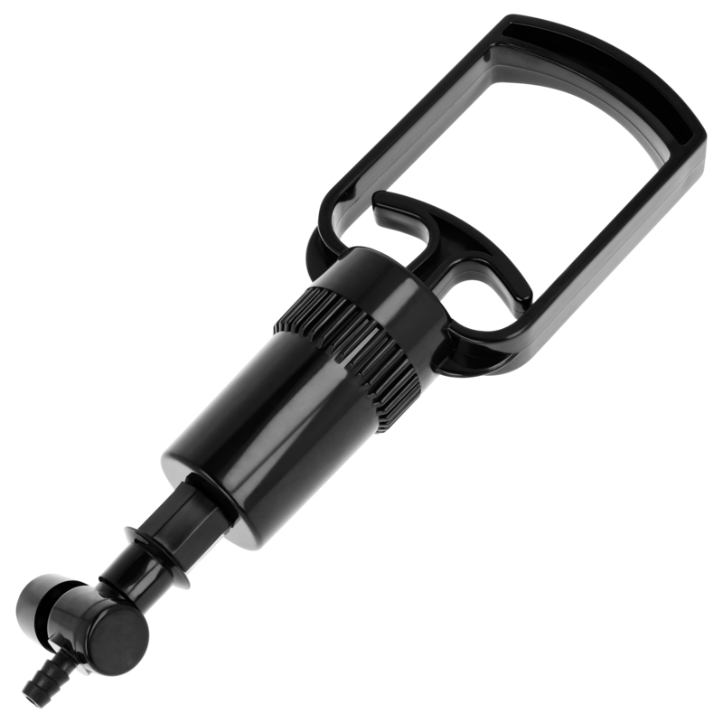 Intense Pump - Aspiratore Manuale Per Clitroride - INTENSE PUMP - Stimolatori | erosidea.com