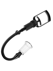 Intense Pump - Ventosa Unisex Per Capezzoli - INTENSE PUMP - Pinzette Capezzoli | erosidea.com