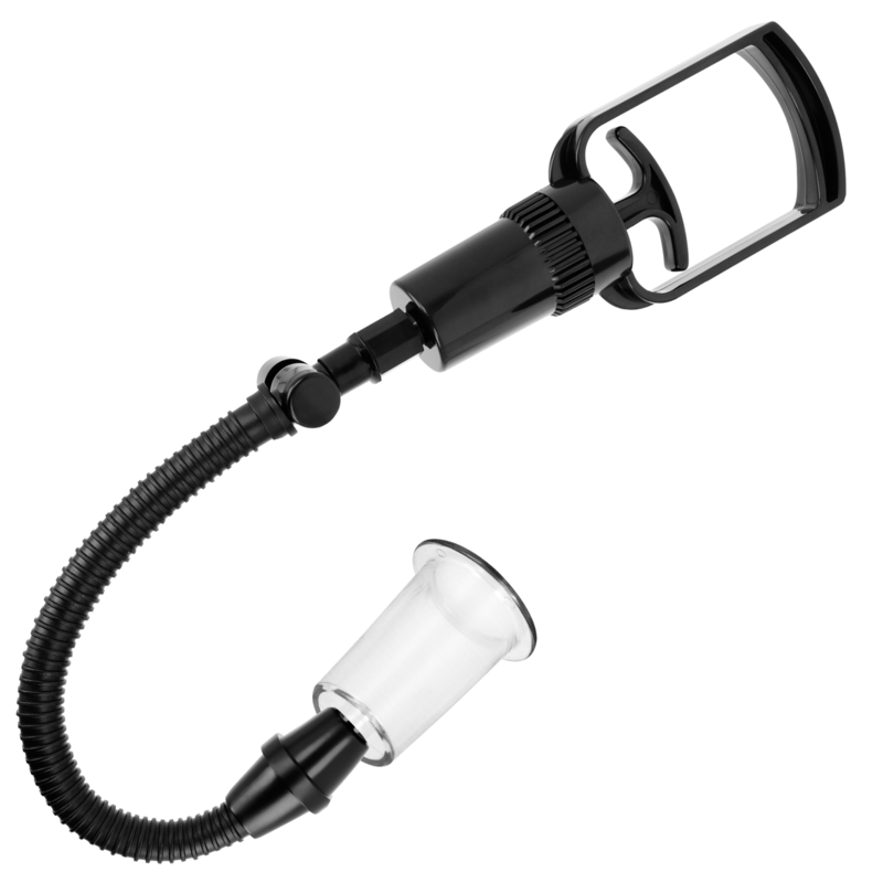 Intense Pump - Ventosa Unisex Per Capezzoli - INTENSE PUMP - Pinzette Capezzoli | erosidea.com