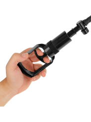 Intense Pump - Ventosa Unisex Per Capezzoli - INTENSE PUMP - Pinzette Capezzoli | erosidea.com