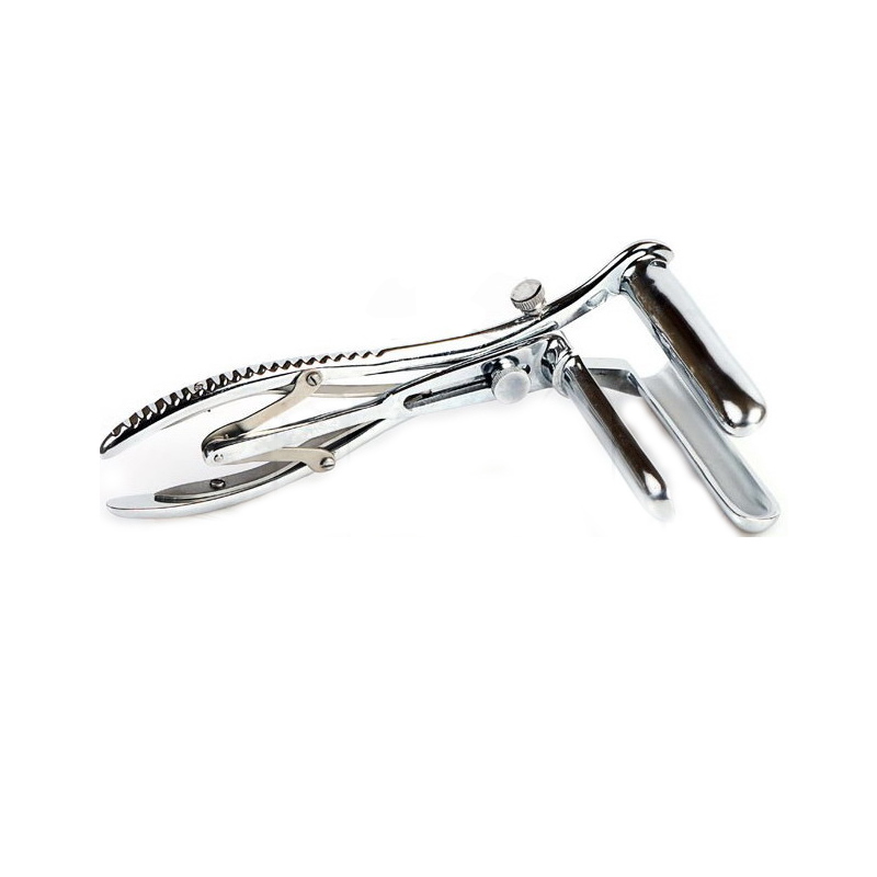 Metal Hard - Speculo Anale Triplo - METAL HARD - Plug e Catene Anali | erosidea.com