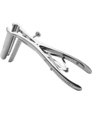 Metal Hard - Speculo Anale Triplo - METAL HARD - Plug e Catene Anali | erosidea.com
