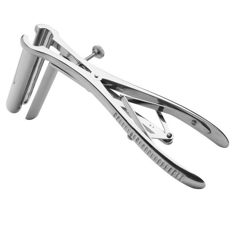 Metal Hard - Speculo Anale Triplo - METAL HARD - Plug e Catene Anali | erosidea.com