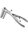 Metal Hard - Speculo Anale Triplo - METAL HARD - Plug e Catene Anali | erosidea.com