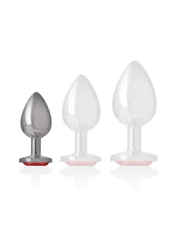 Fun Factory - B-Balls Duo Anal Plug Viola - FUN FACTORY - Plug e Catene Anali | erosidea.com