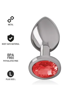 Addicted Toys - Plug Anale 8.5 Cm - Addicted Toys - Plug e Catene Anali | erosidea.com