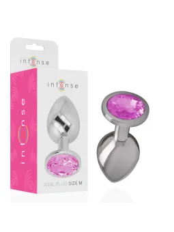 Armony - Plug E Vibratore Anale Telecomando - Nero - ARMONY ANAL - Plug e Catene Anali | erosidea.com