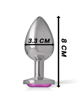 Armony - Plug E Vibratore Anale Telecomando - Nero - ARMONY ANAL - Plug e Catene Anali | erosidea.com