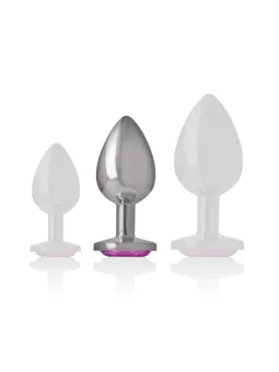 Armony - Plug E Vibratore Anale Telecomando - Nero - ARMONY ANAL - Plug e Catene Anali | erosidea.com